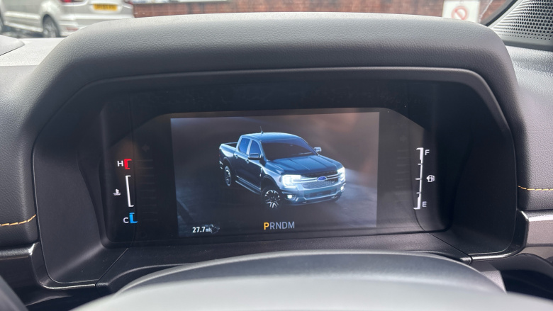 Ford Ranger Diesel Pick Up D/Cab Wildtrak 3.0 EcoBlue V6 240 Auto